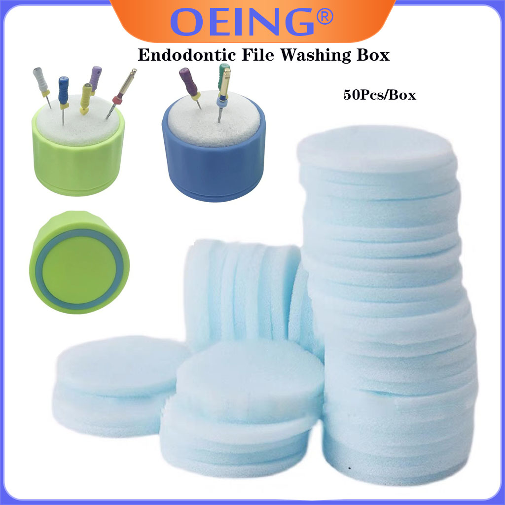 Eco Sponge - Dental Endo Stand Root Canal Endodontic
