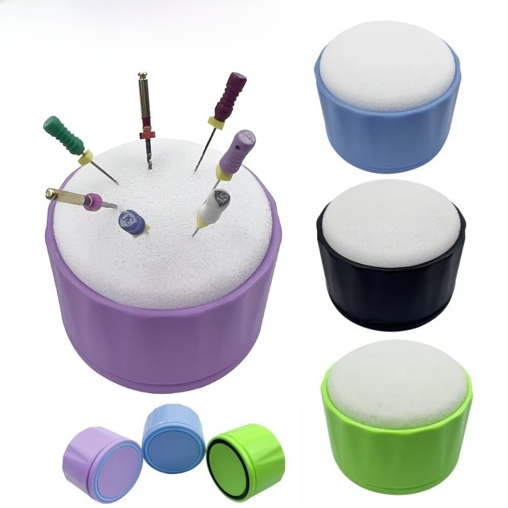 Eco Sponge - Autoclavable Dental Endo Files Stand Disinfection
