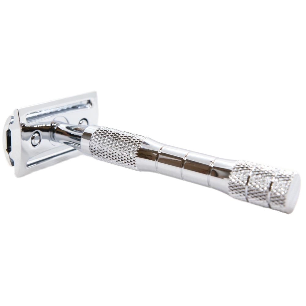 Yaqi  Orion Chrome Color Wet S - Safety Razor Handle recension och pris