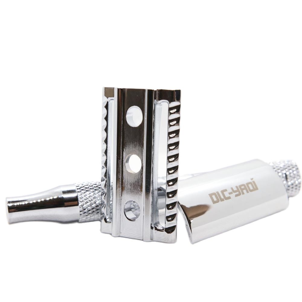 Yaqi  Orion Chrome Color Wet S - Safety Razor Handle recension och pris