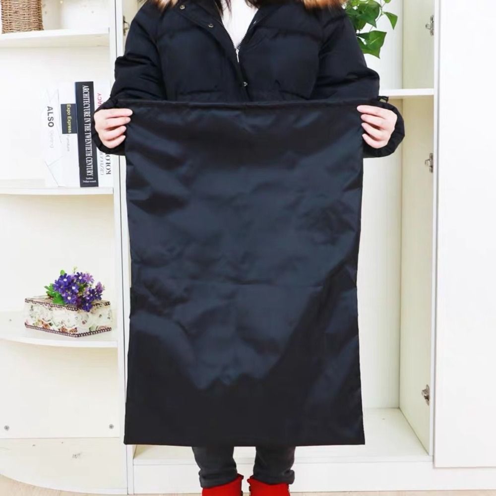 New Waterproof Drawstring Sack - Reusable Bag recension och pris