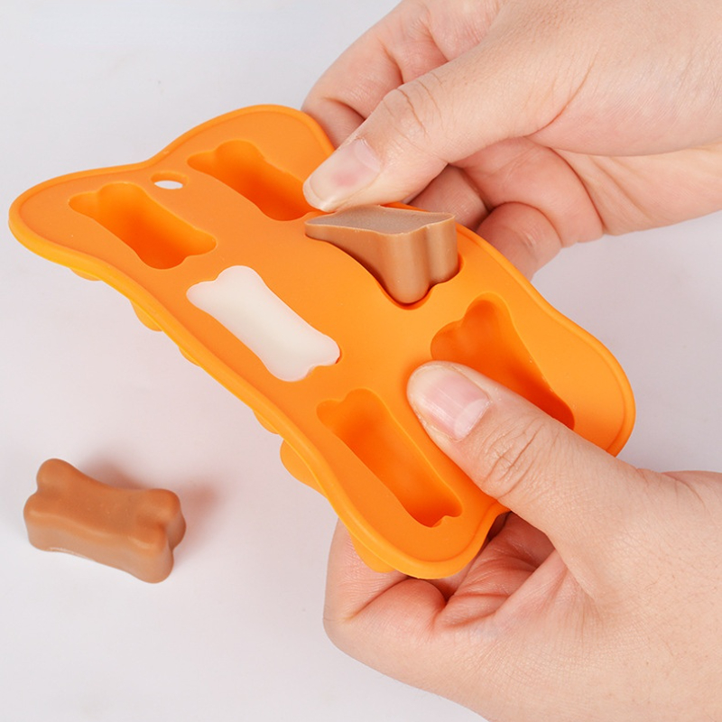 Animal Bear Cat Shape Silicone - Eco Soap recension och pris