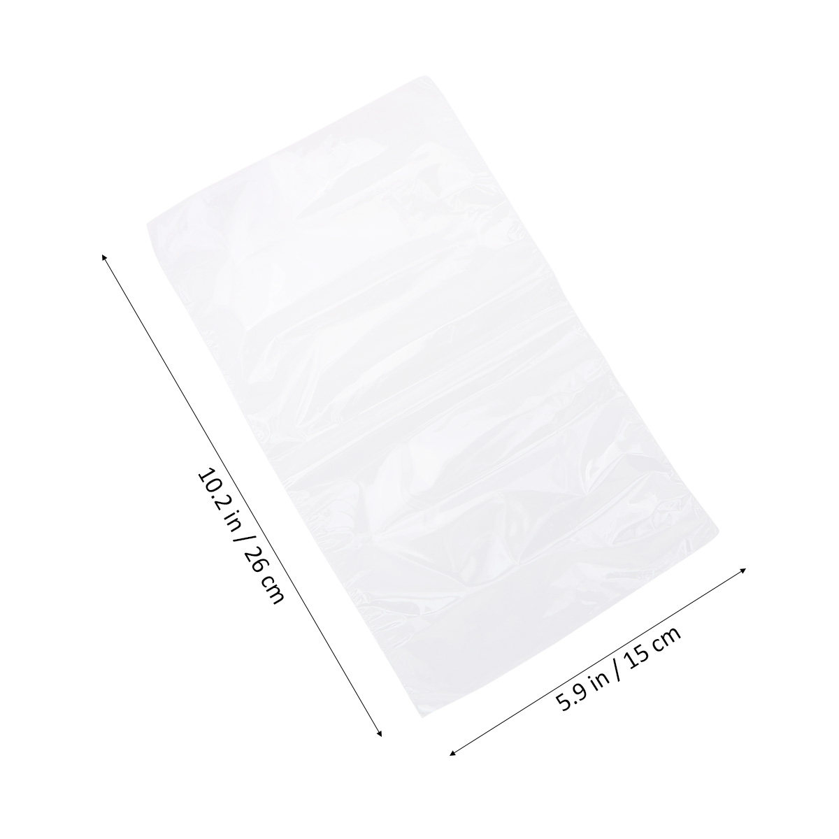 200Pcs Eco Friendly Pof Shrink - Eco Soap recension och pris