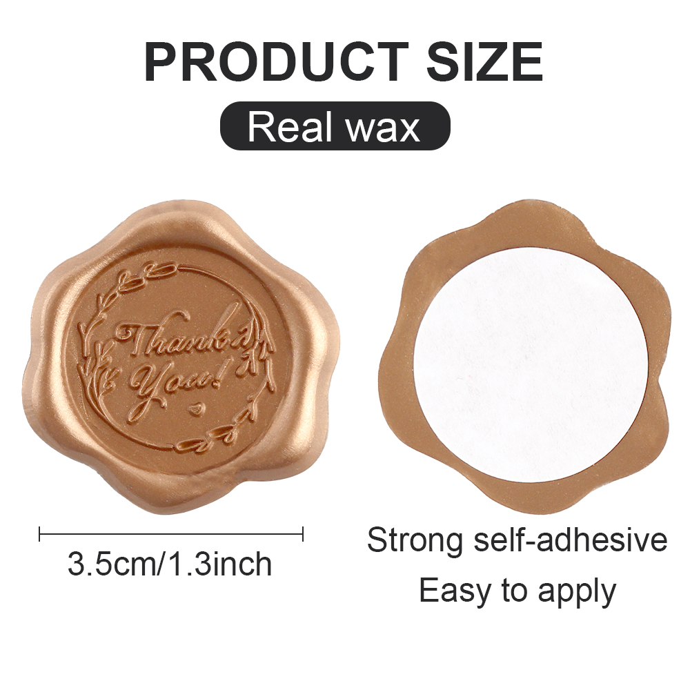 30Pcs Open Me Words Wax Seal S - Beeswax Wrap recension och pris