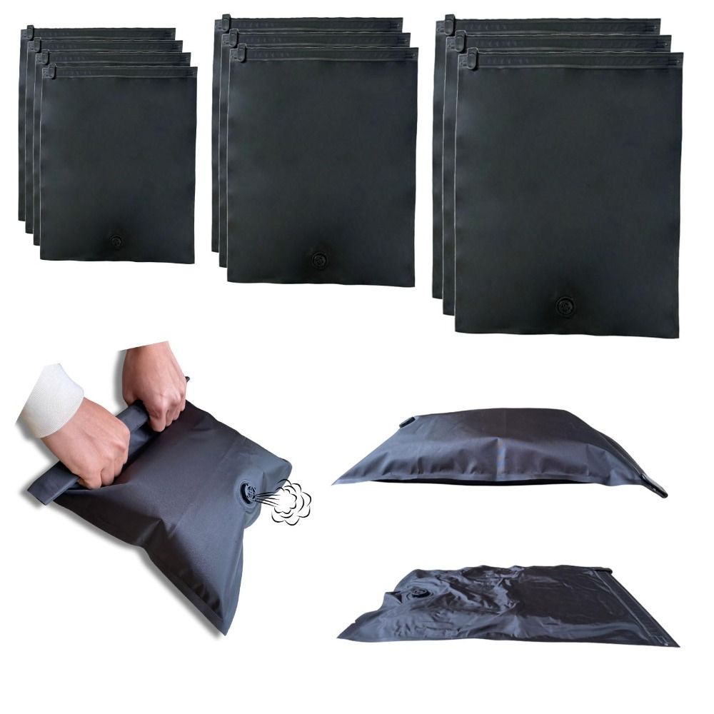 New Reusable Hand Roll Vacuum  - Reusable Bag recension och pris
