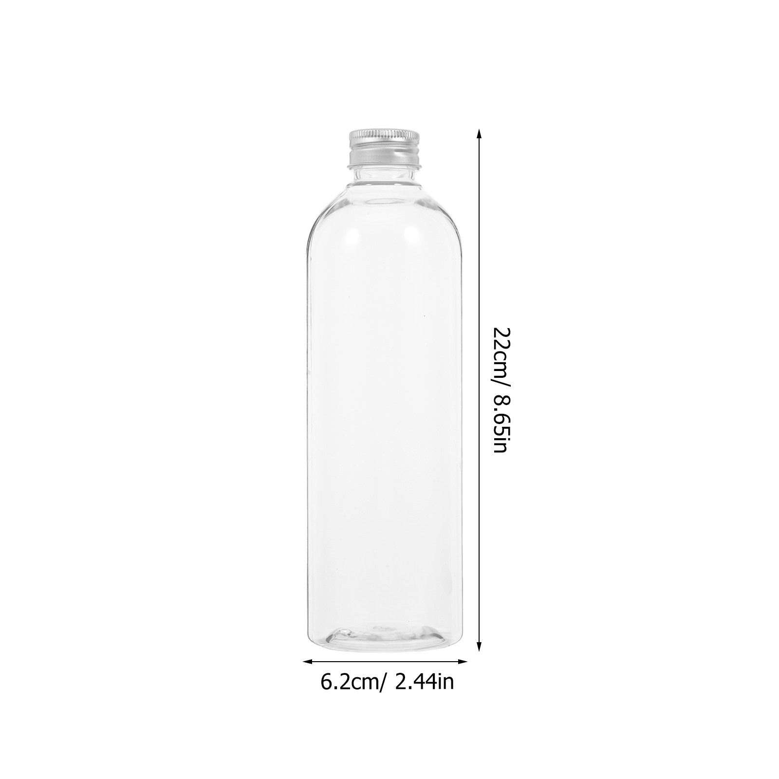 500ml Beverage Bottle PET Mate - Reusable Bottle recension och pris