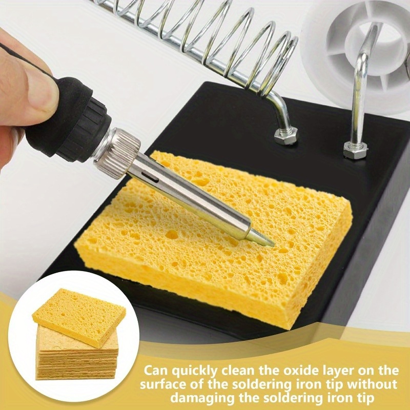10PCS High-Quality Professiona - Eco Sponge recension och pris