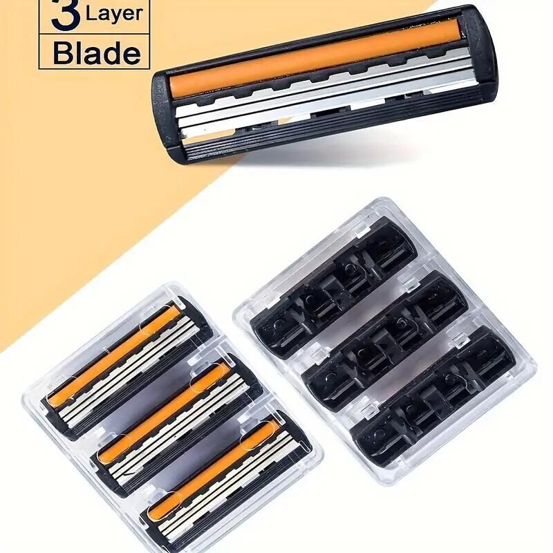 Premium Stainless Steel Safety - Safety Razor Handle recension och pris
