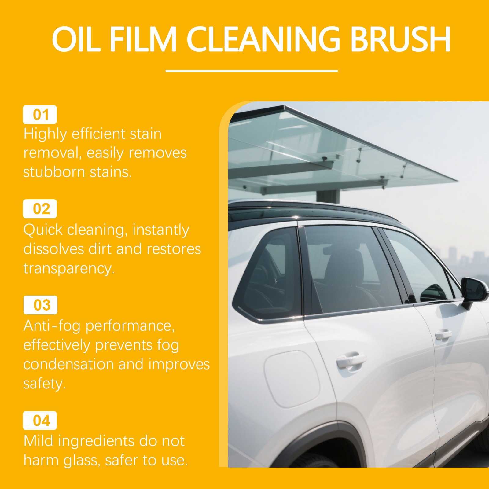 Automotive Oil Film Cleaning B - Eco Sponge recension och pris