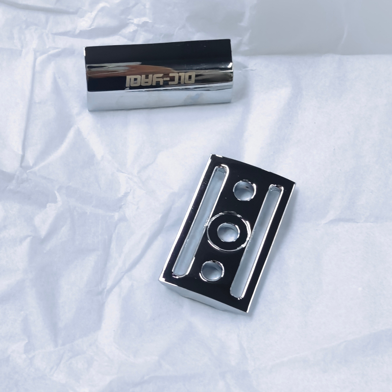 2026 Flash Sale！ YAQI Chrome C - Safety Razor Handle recension och pris