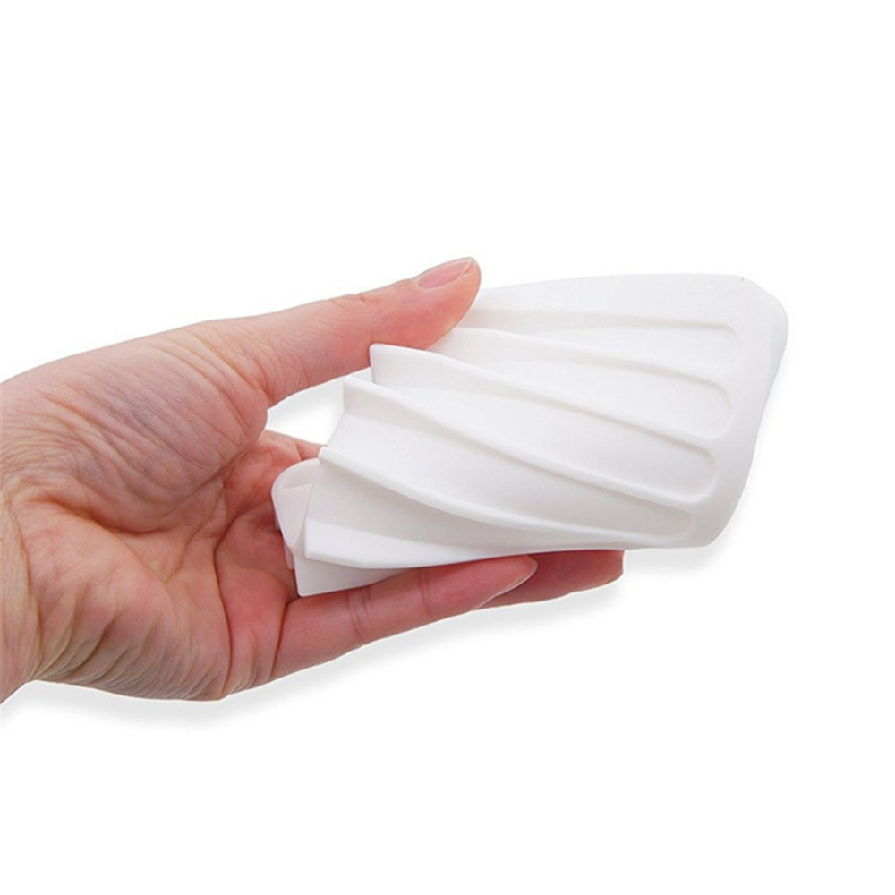 Silicone Soap Dish Draining Ho - Eco Sponge recension och pris