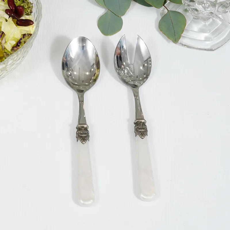 Western 304 Stainless Steel Sa - Bamboo Cutlery recension och pris