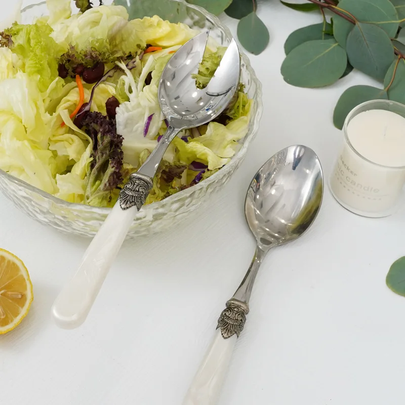 Western 304 Stainless Steel Sa - Bamboo Cutlery recension och pris