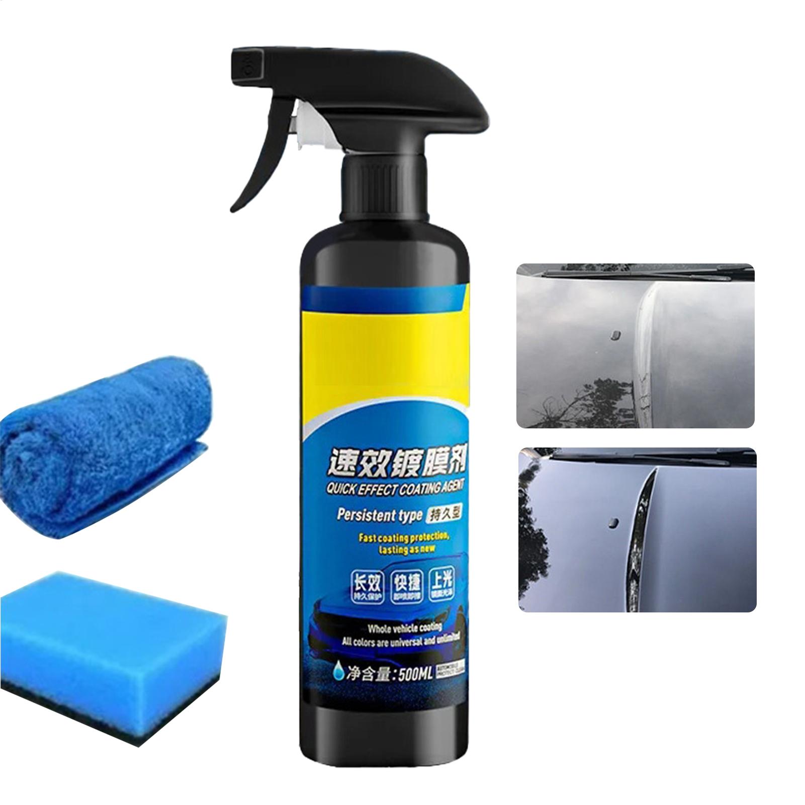 Coating Spray Car Scratch Wax  - Beeswax Wrap recension och pris
