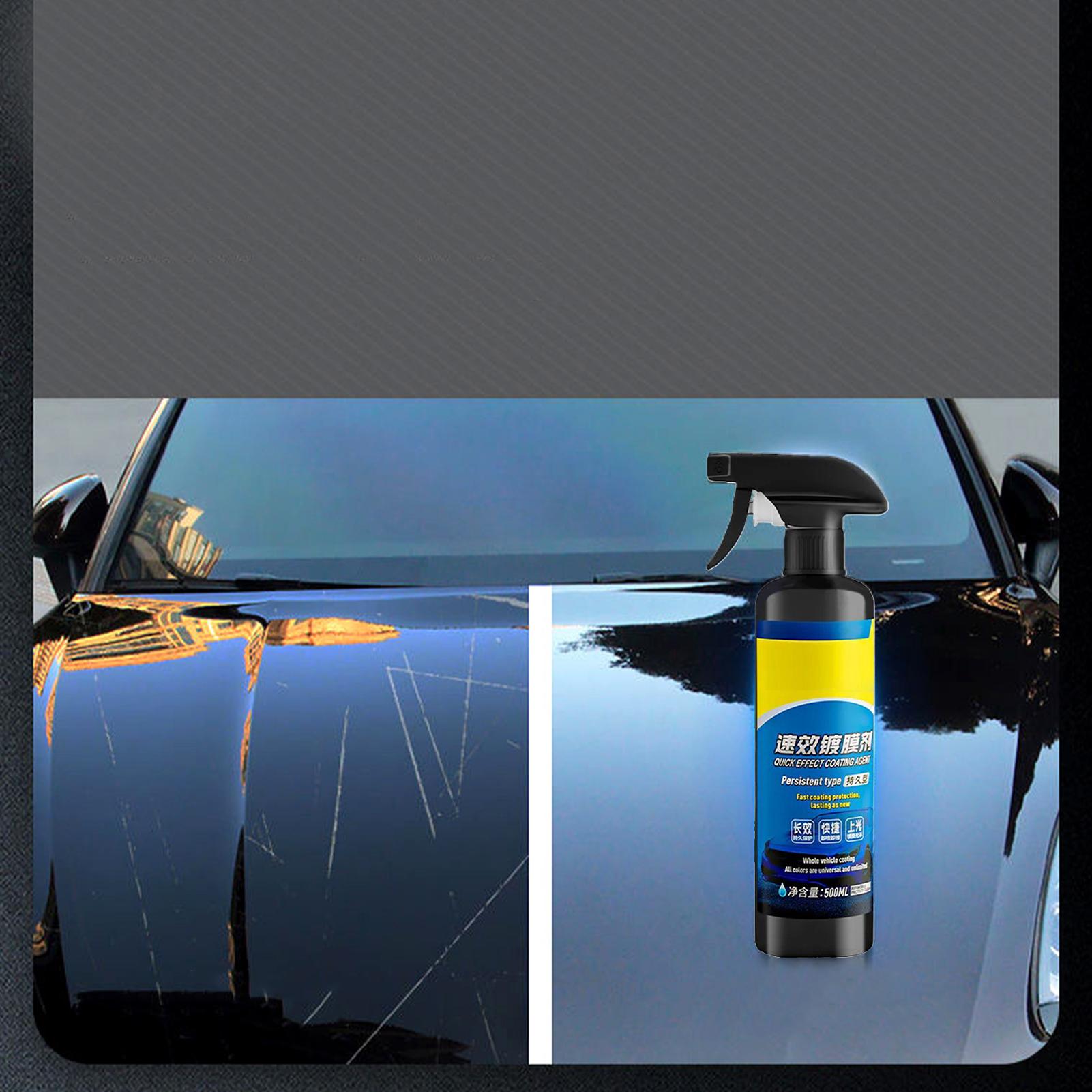 Coating Spray Car Scratch Wax  - Beeswax Wrap recension och pris