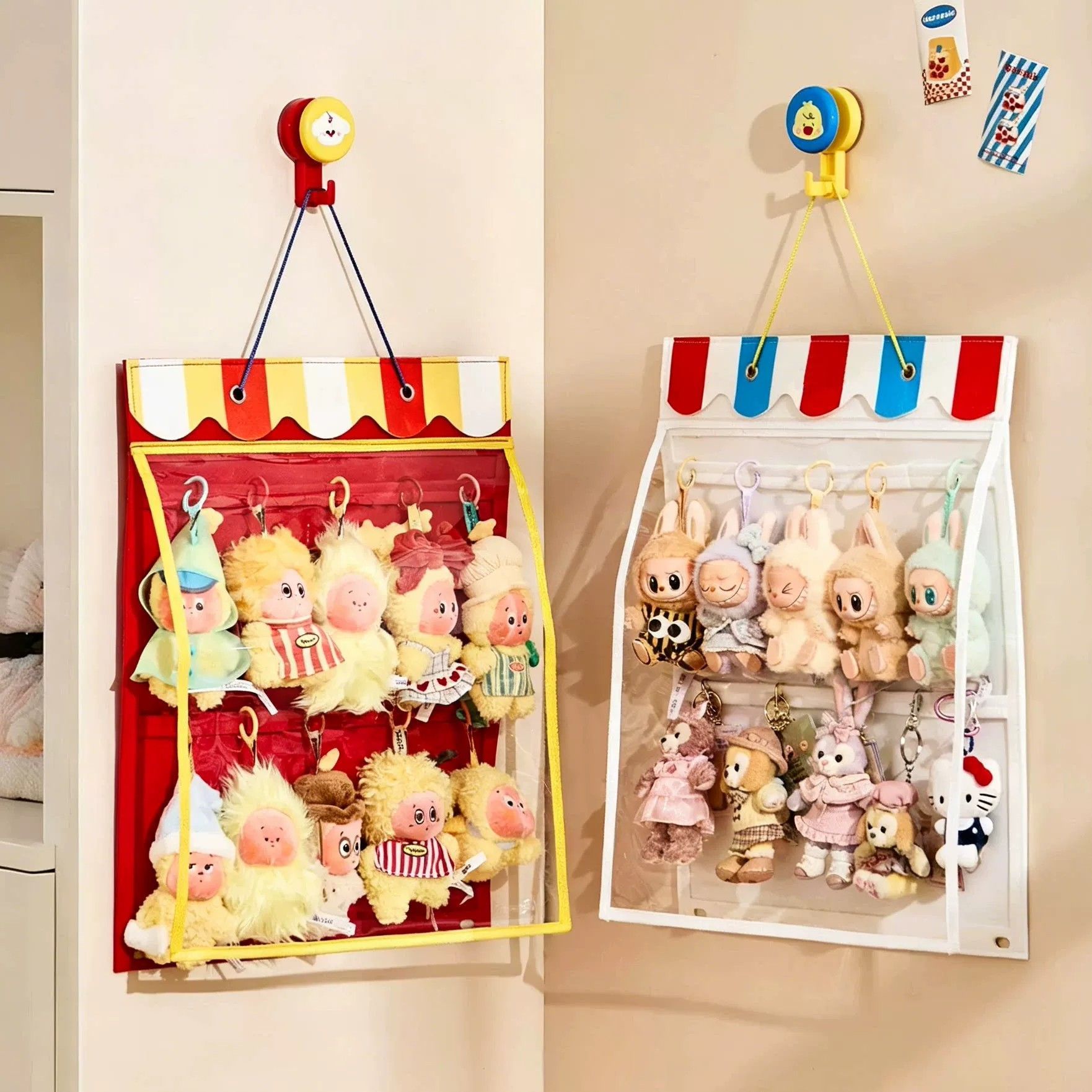 Doll dust collection storage d - Reusable Bag recension och pris