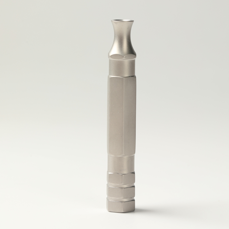 YAQI 75mm Solid 316 Stainless  - Safety Razor Handle recension och pris