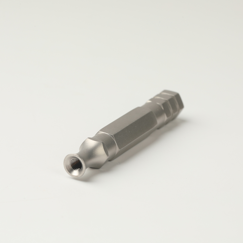 YAQI 75mm Solid 316 Stainless  - Safety Razor Handle recension och pris