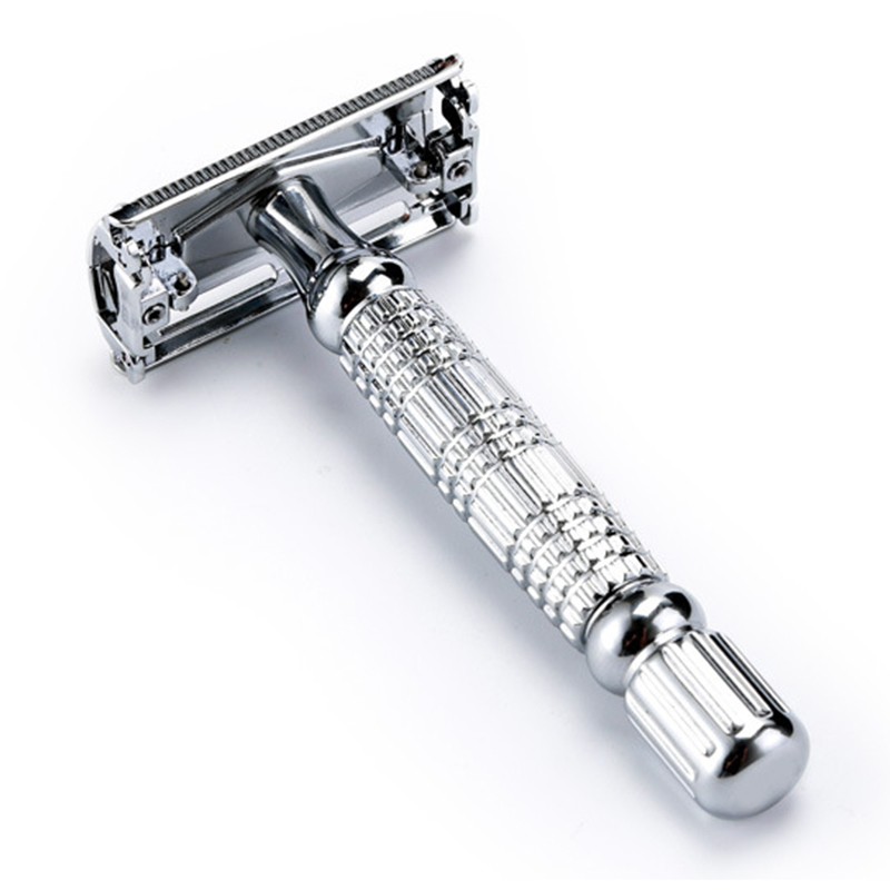 Butterfly Double Edge Safety R - Safety Razor Handle recension och pris