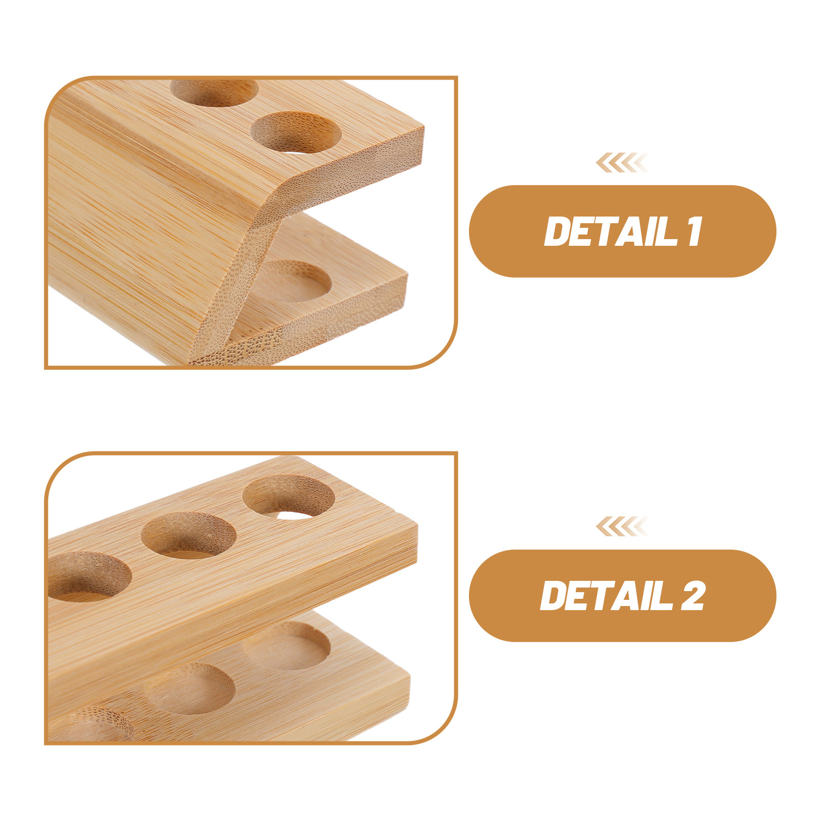 Bamboo Toothbrush Head Holder  - Bamboo Toothbrush recension och pris